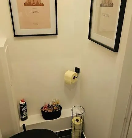 Appartement Old Town Promenade I 2 I 55m I Balcony