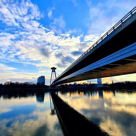 Old Town Promenade I 2 I 55m I Balcony Appartement