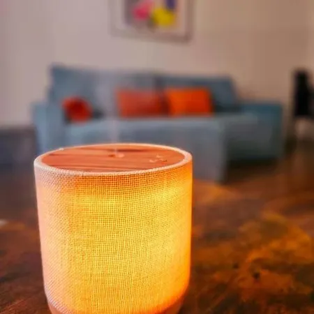 Old Town Promenade I 2 I 55m I Balcony Bratislava