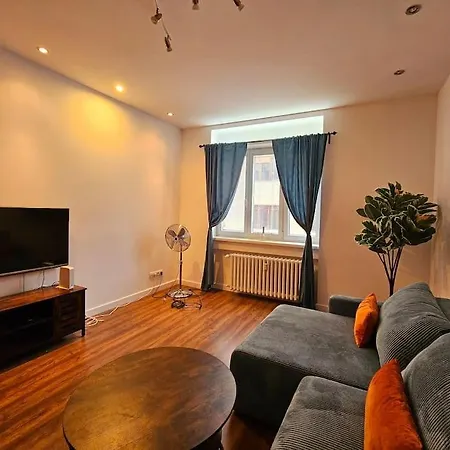 Old Town Promenade I 2 I 55m I Balcony Appartement