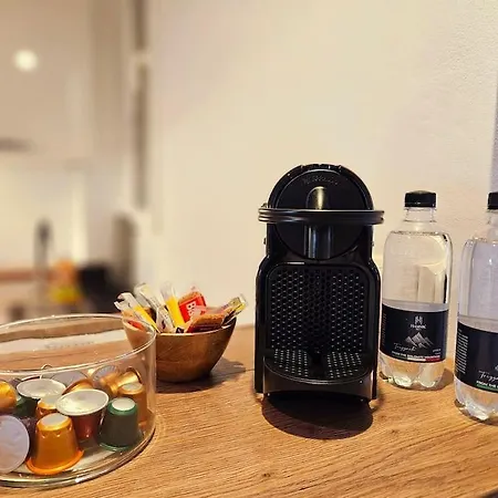 Appartement Old Town Promenade I 2 I 55m I Balcony