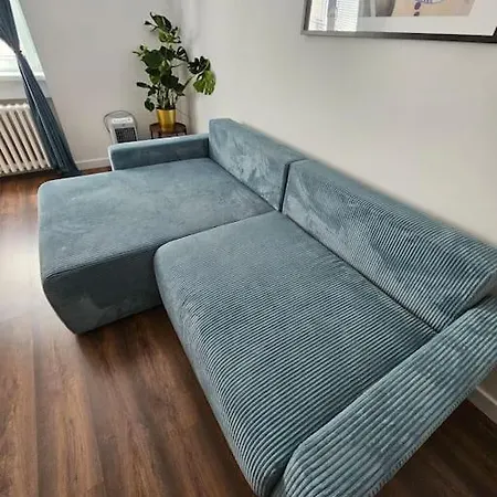 Appartement Old Town Promenade I 2 I 55m I Balcony *