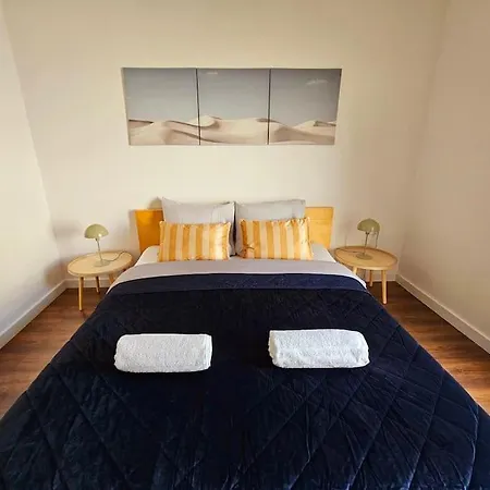 Apartment Old Town Promenade I 2 I 55m I Balcony