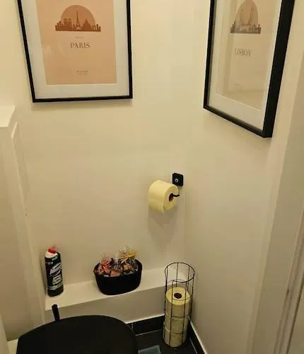 Apartmán Old Town Promenade I 2 I 55m I Balcony