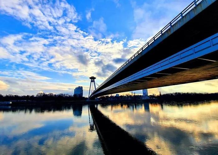 Old Town Promenade I 2 I 55m I Balcony Apartmán