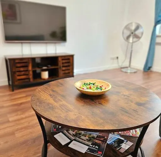 Appartement Old Town Promenade I 2 I 55m I Balcony