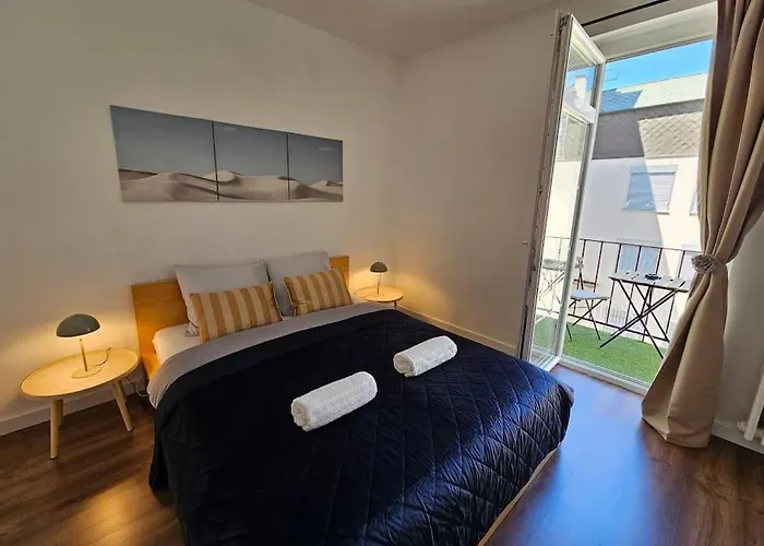 Old Town Promenade I 2 I 55m I Balcony Appartement *