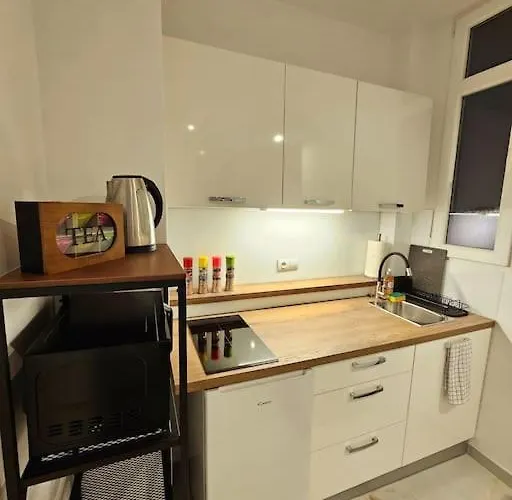 Appartement Old Town Promenade I 2 I 55m I Balcony Bratislava