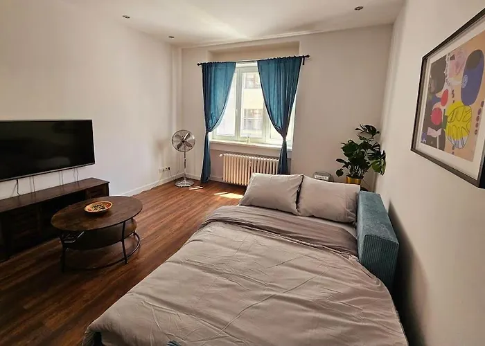 Old Town Promenade I 2 I 55m I Balcony Appartement *