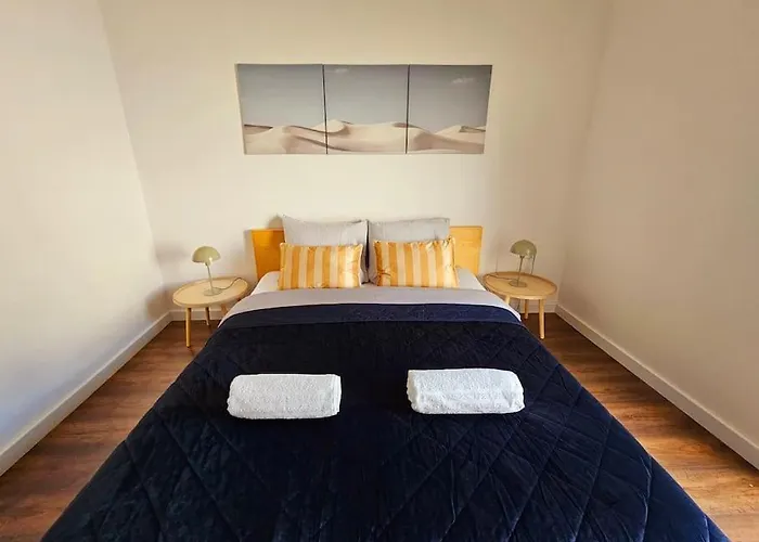 Appartement Old Town Promenade I 2 I 55m I Balcony