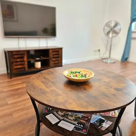 Apartamento Old Town Promenade I 2 I 55m I Balcony