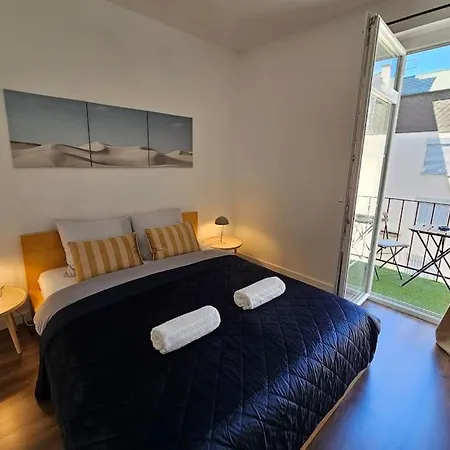 Old Town Promenade I 2 I 55m I Balcony Apartamento *