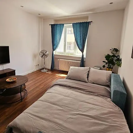 Old Town Promenade I 2 I 55m I Balcony Apartamento *