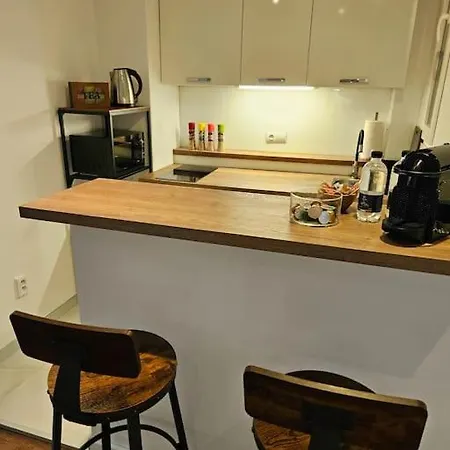 Old Town Promenade I 2 I 55m I Balcony Apartament *