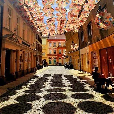 Apartament Old Town Promenade I 2 I 55m I Balcony Bratysława